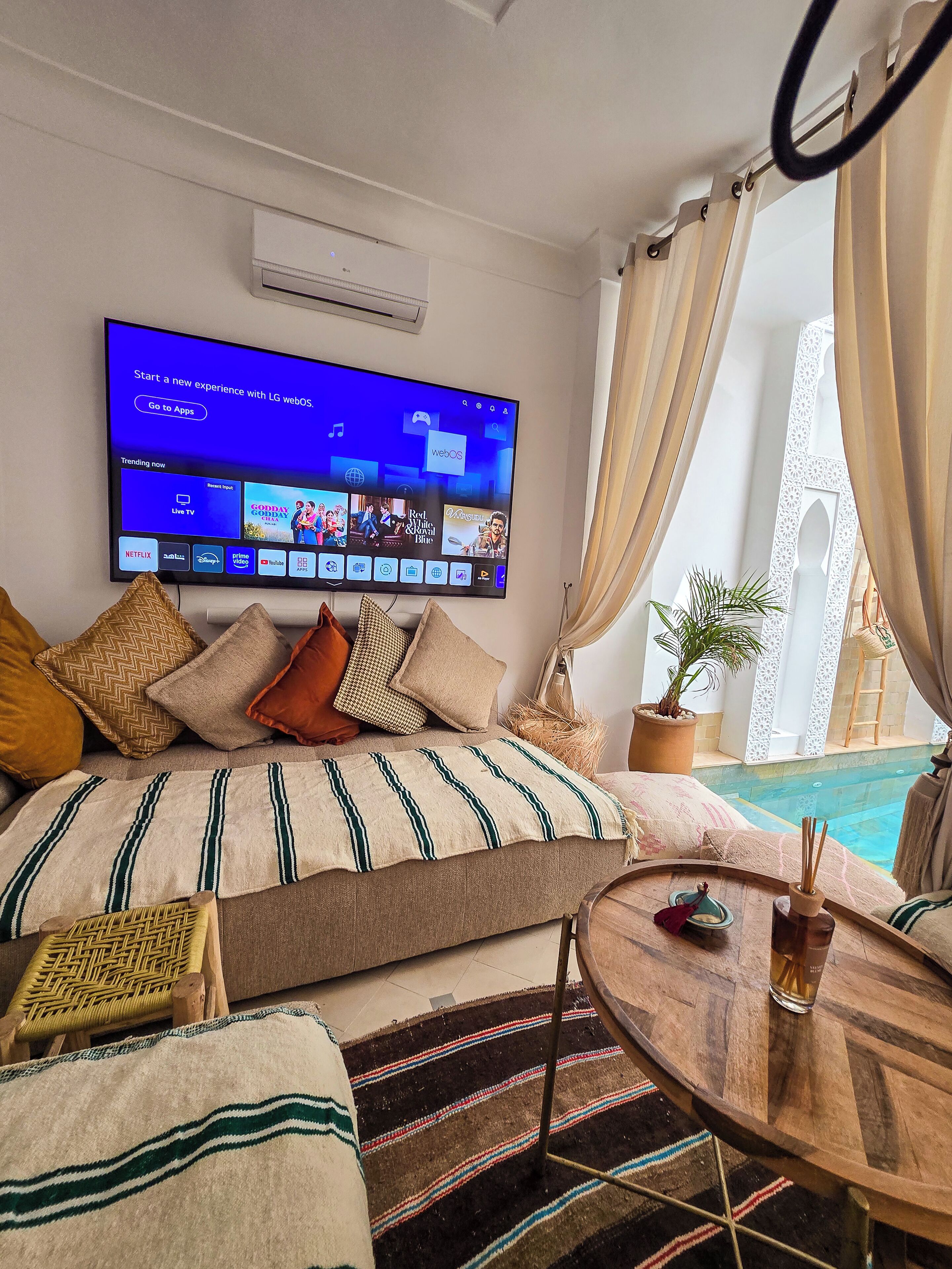 Details aan de binnenkant