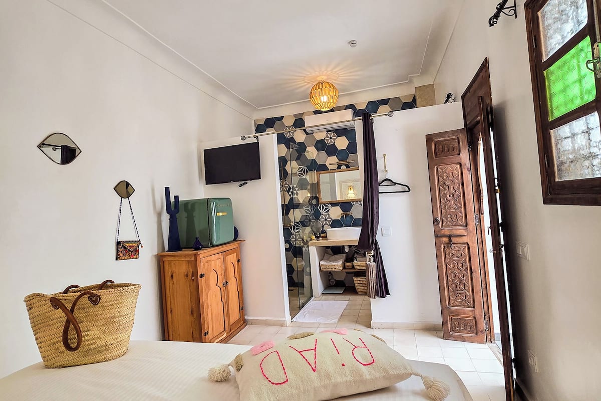 Deluxe-Doppel- oder -Zweibettzimmer | Bettwäsche aus ägyptischer Baumwolle, hochwertige Bettwaren