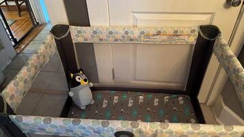Zona infantil