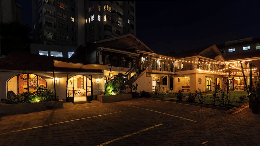 Trisan Resident Hotel