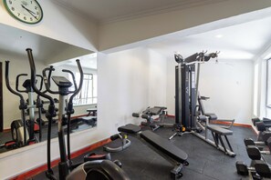 Gym - Trisan Resident Hotel (Nairobi)
