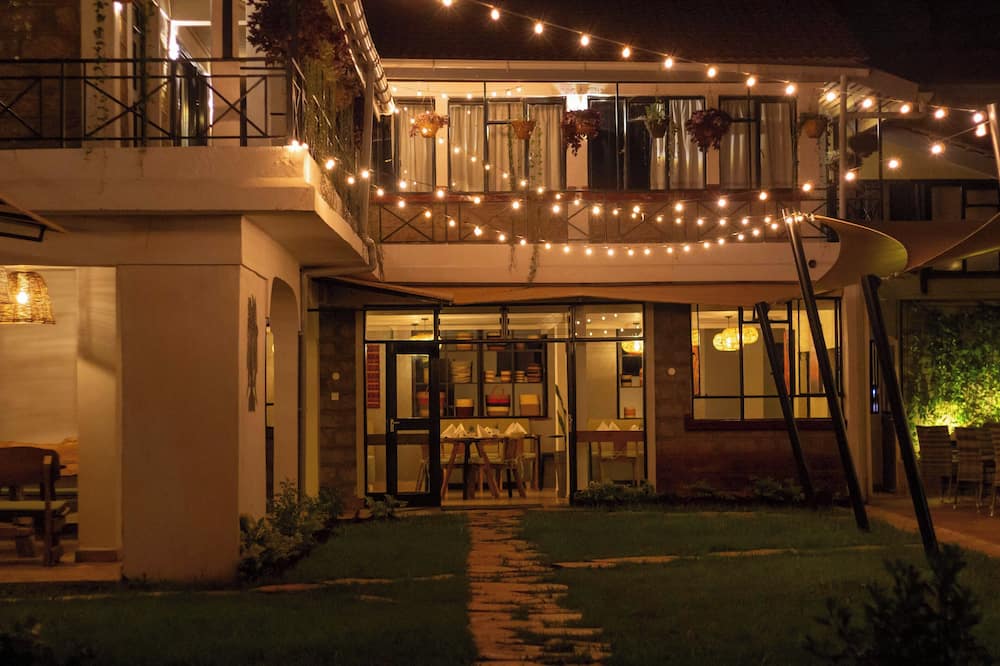 Trisan Resident Hotel