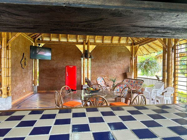 Terrasse/patio