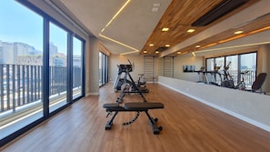 Fitnesscenter