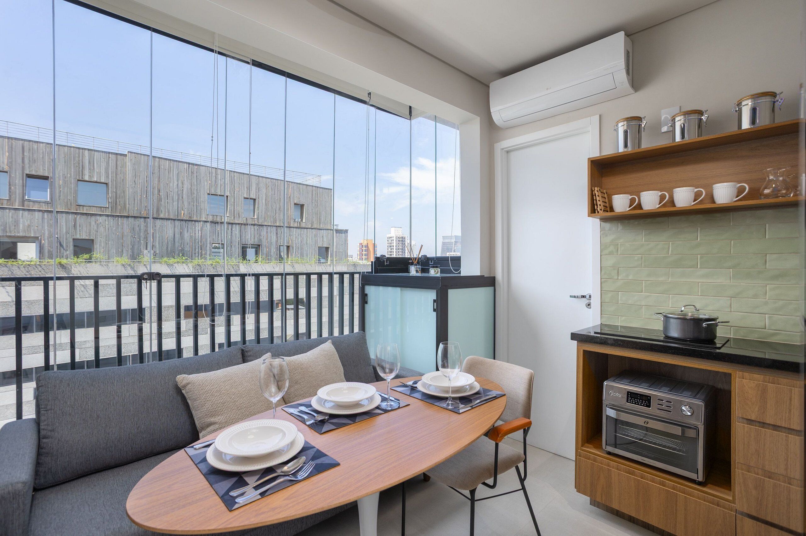 Appartement | Restauration