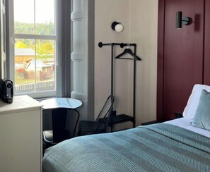 1 soverom, wi-fi og sengetøy