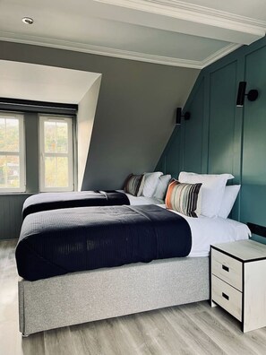 1 chambre, Wi-Fi, draps fournis