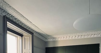 Stylish studio-king & twin, en-suite, kitchenette (room 4)