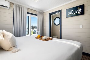 2 chambres, fer et planche à repasser, accès Internet