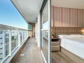 Appartement | 3 slaapkamers, gratis wifi