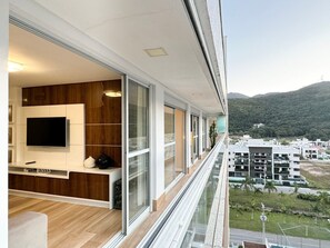 Apartamento | Área da propriedade