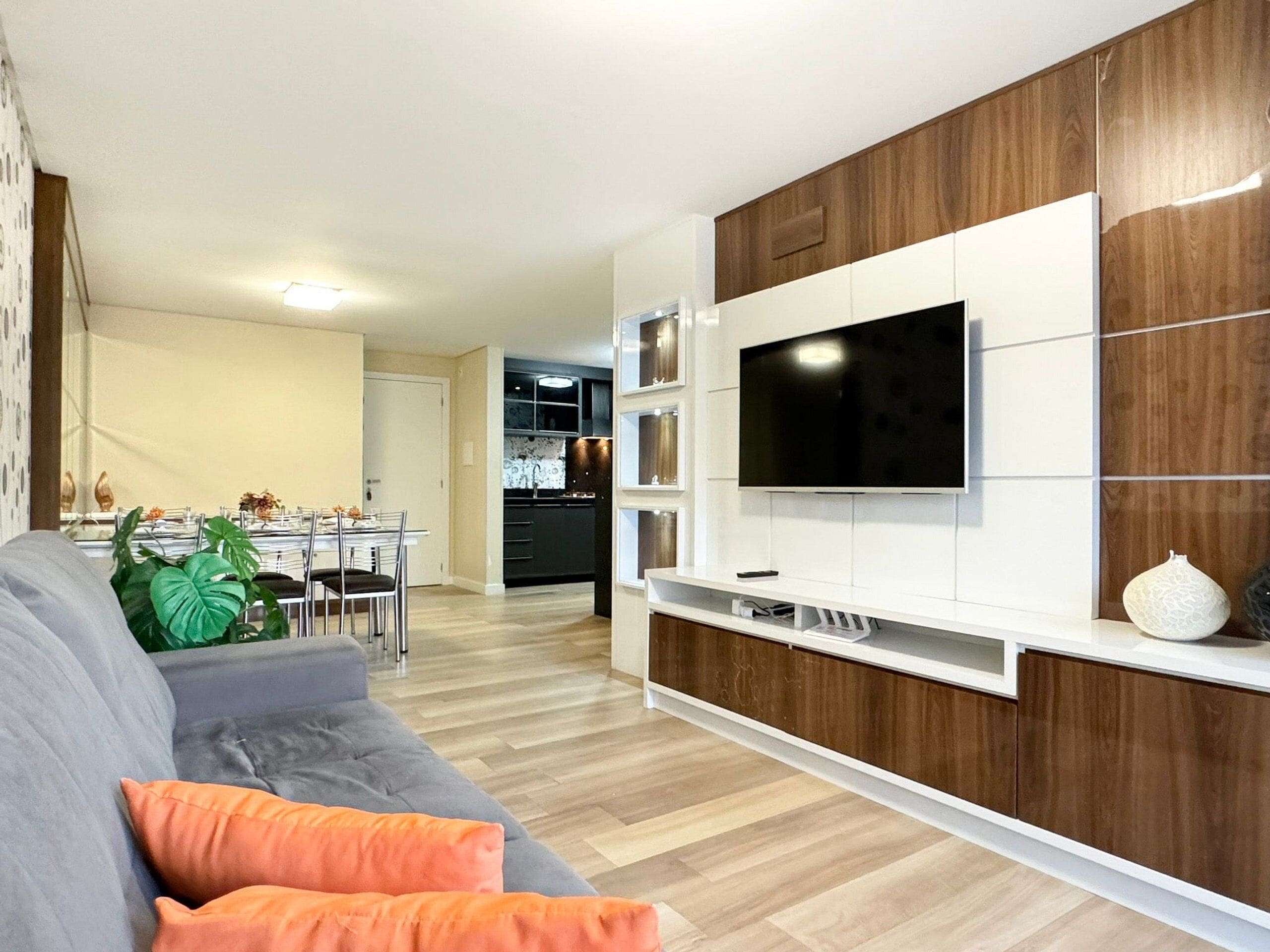 Apartment | Living area