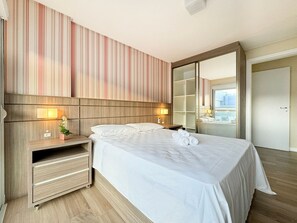 Apartamento | 3 quartos, Wi-Fi de cortesia