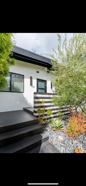 Details aan de buitenkant