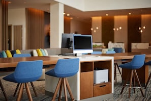 Business centre