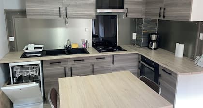 Vacation cottage in the heart of the Vosges, pets welcome