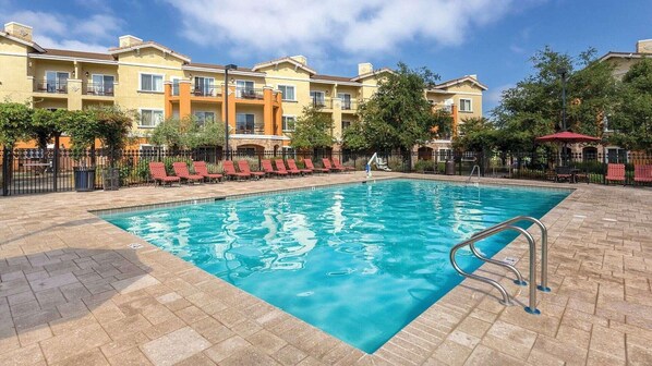 Pool - Big Fun, Boutique Feel – Your Napa Getaway- Wyndham Vino Bello- Studio (Napa)