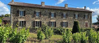 Gîte des Fournelles - SAINT-LAGER