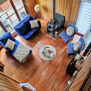 Interior - Casa Terra (Puerto Montt)