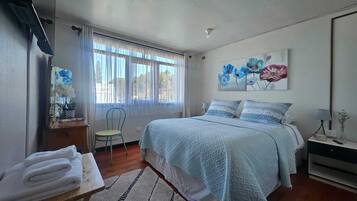 Classic Double Room | Free WiFi, bed sheets