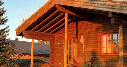 VACATION HOUSE VACATION APARTMENT EIFEL-ARDENNEN LOG CABIN VIEBIGHAUS