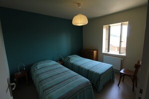 5 soverom, reiseseng for barn og wi-fi (inkludert)