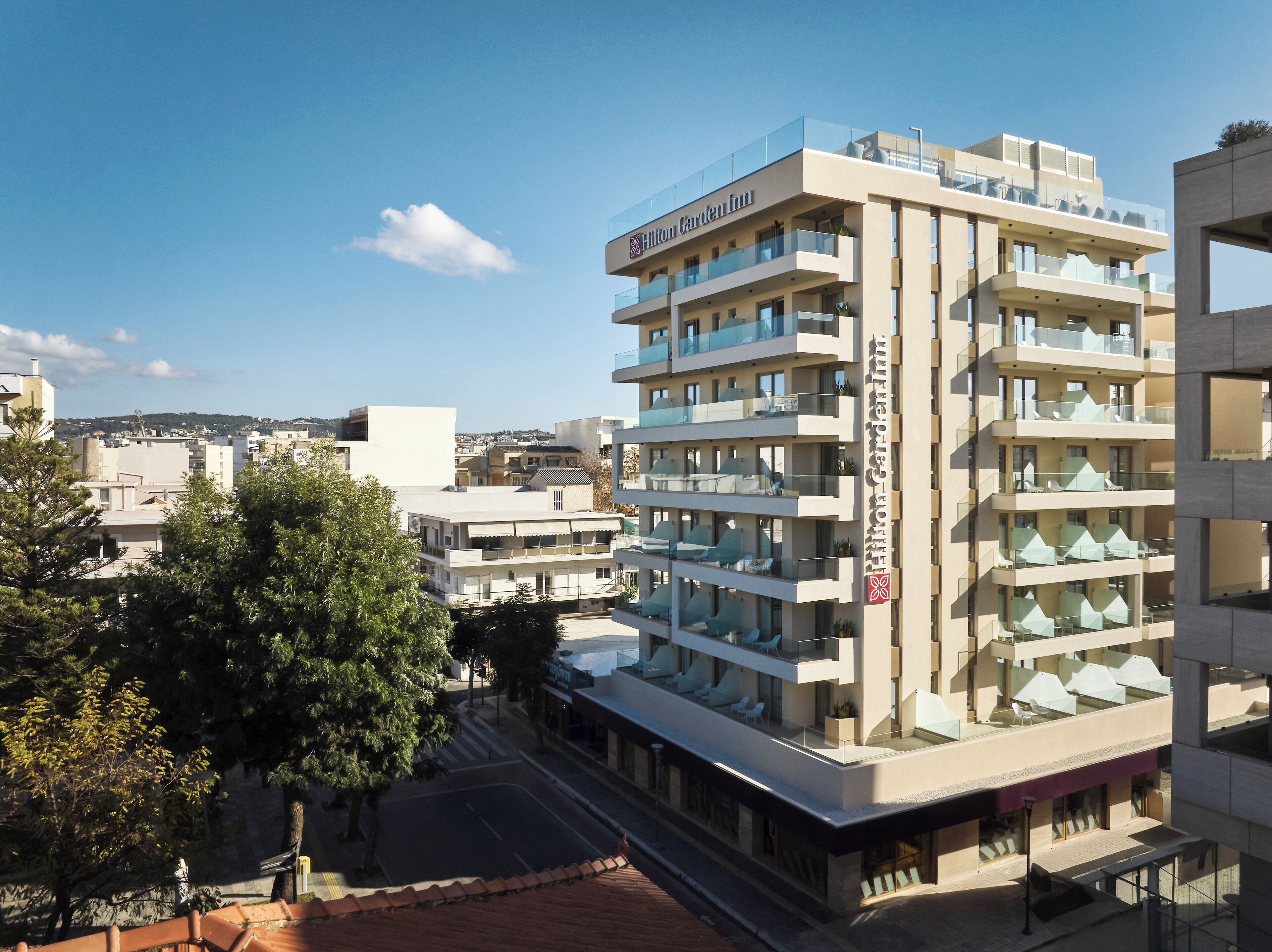 Foto - Hilton Garden Inn Chania City