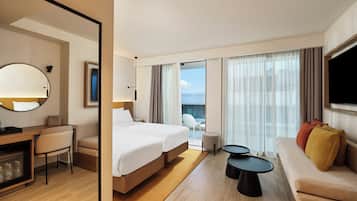 Phòng, nhiều giường | Két bảo mật tại phòng, bàn ủi/dụng cụ ủi quần áo