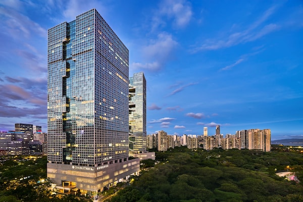 Doubletree By Hilton Shenzhen Bay - Tin Shui Wai
