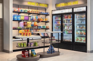 Snack bar