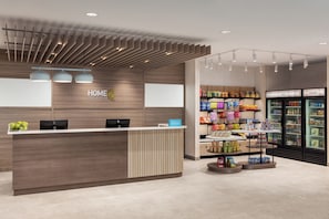 Snack bar - Home2 Suites By Hilton Vaughan Toronto On (Vaughan)