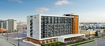 Home2 Suites By Hilton Vaughan Toronto On