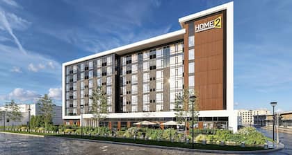 Home2 Suites By Hilton Vaughan Toronto On