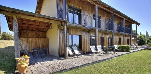 Gîte des Buis du Chardonnet