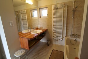 Bruser, håndklæder