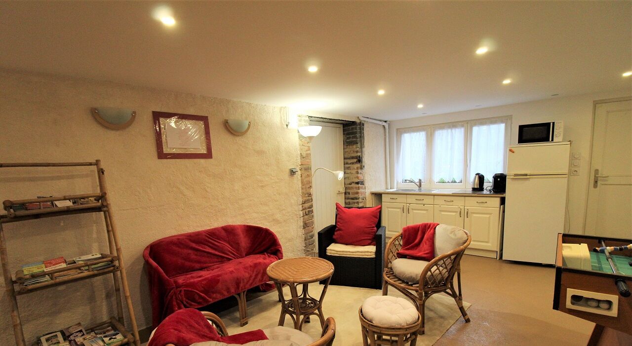 Televisión y futbolito 