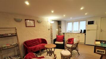 Televisión y futbolito