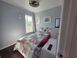 1 dormitorio, escritorio, wifi y ropa de cama