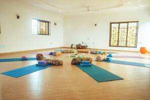 Salle de remise en forme