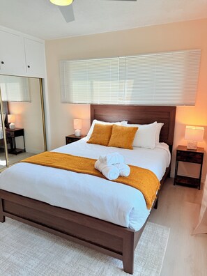 4 bedrooms, iron/ironing board, free WiFi - Spacious 4-bedroom house in beautiful Baldwin Park with WiFi, AC (Baldwin Park)