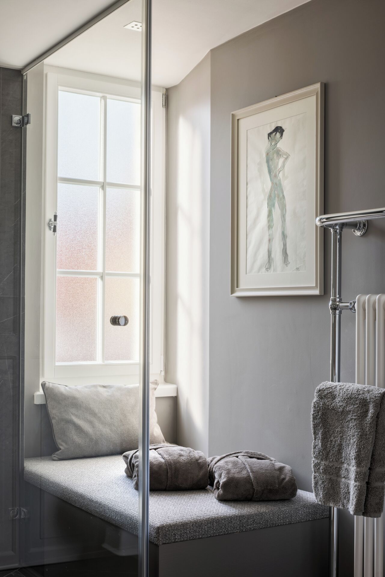 Comfort Double Room | Bathroom