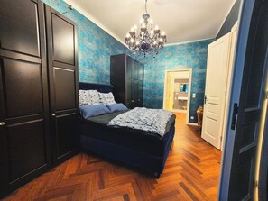 2 chambres, Wi-Fi, draps fournis