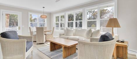 Smart TV, table tennis, printers