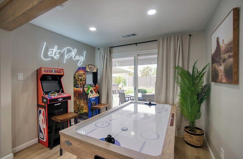 Sala de juegos