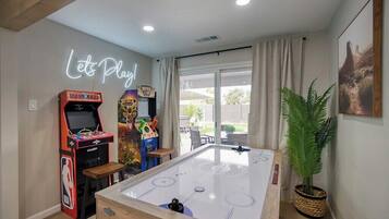 Sala de juegos