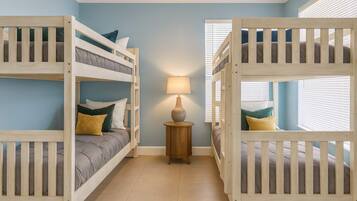 3 多间卧室、WiFi