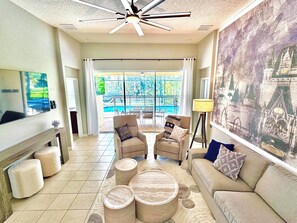 TV - Disney | Pool&Spa | GameRoom | Water Park (Kissimmee)