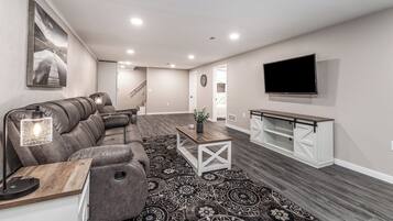 Smart TV, tavolo da calcetto