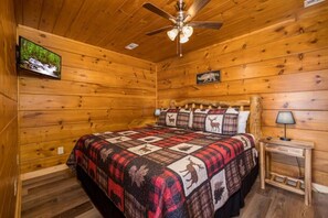 3 Schlafzimmer, Reisekinderbett, kostenloses WLAN, Bettwäsche