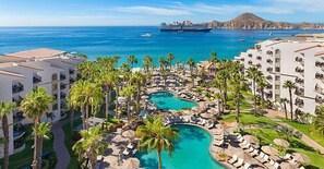 Pool - Lovely 1 bedroom resort in cabo san lucas (Cabo San Lucas)